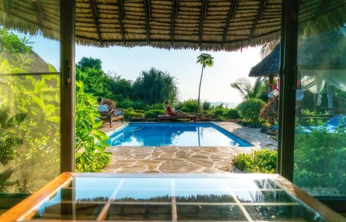 Zanzi resort Nungwi