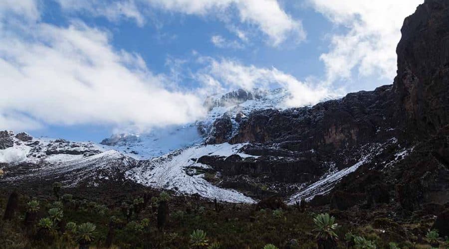 Lemosho route Kilimanjaro