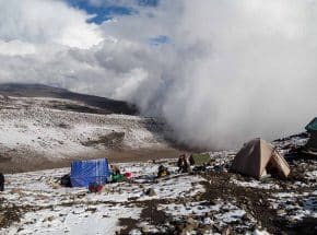 Lemosho Mt kilimanjaro trekking