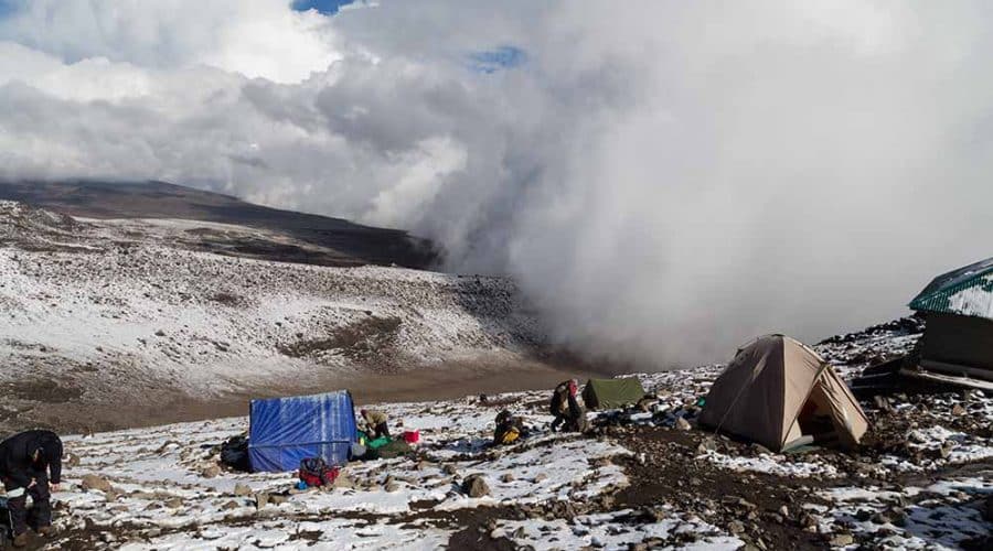 Lemosho Mt kilimanjaro trekking