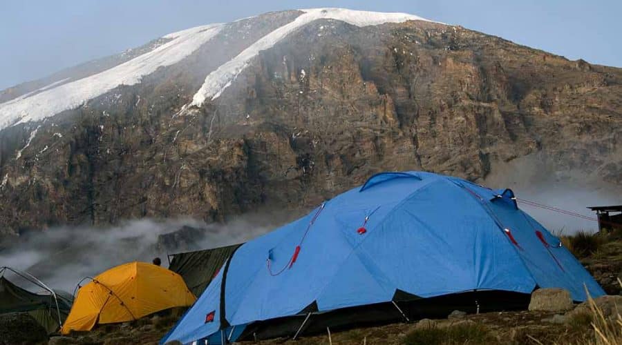 Kilimanjaro Mountain view