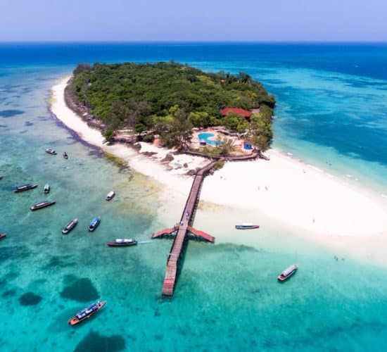Nakupenda island