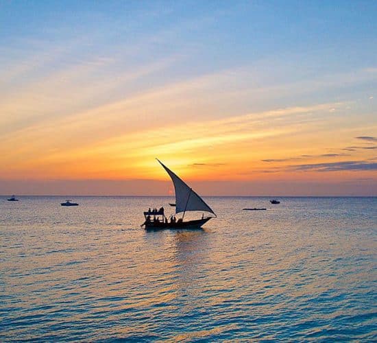 Boat Zanzibar