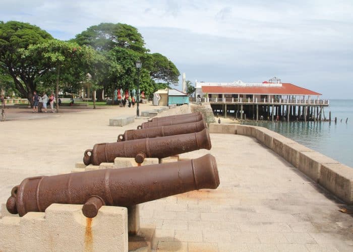 Forodhani Zanzibar