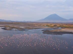 Oldonyo lengai Natron