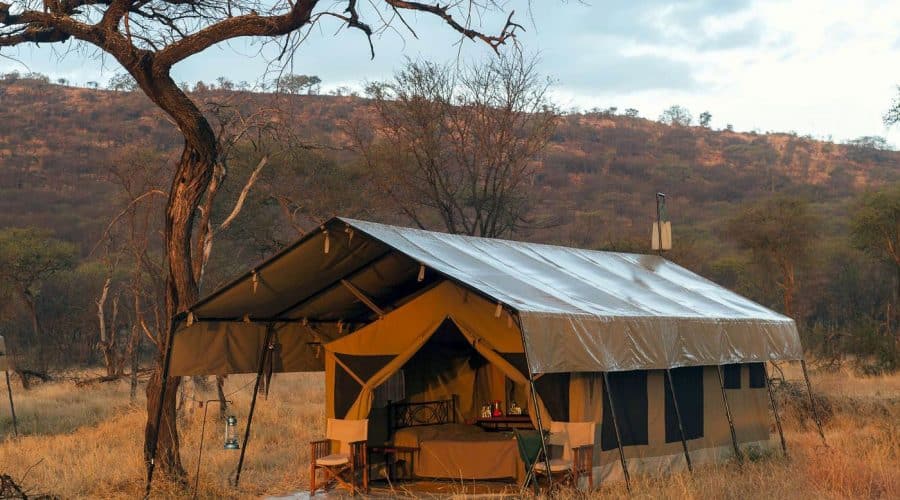 Serengeti katikati camp